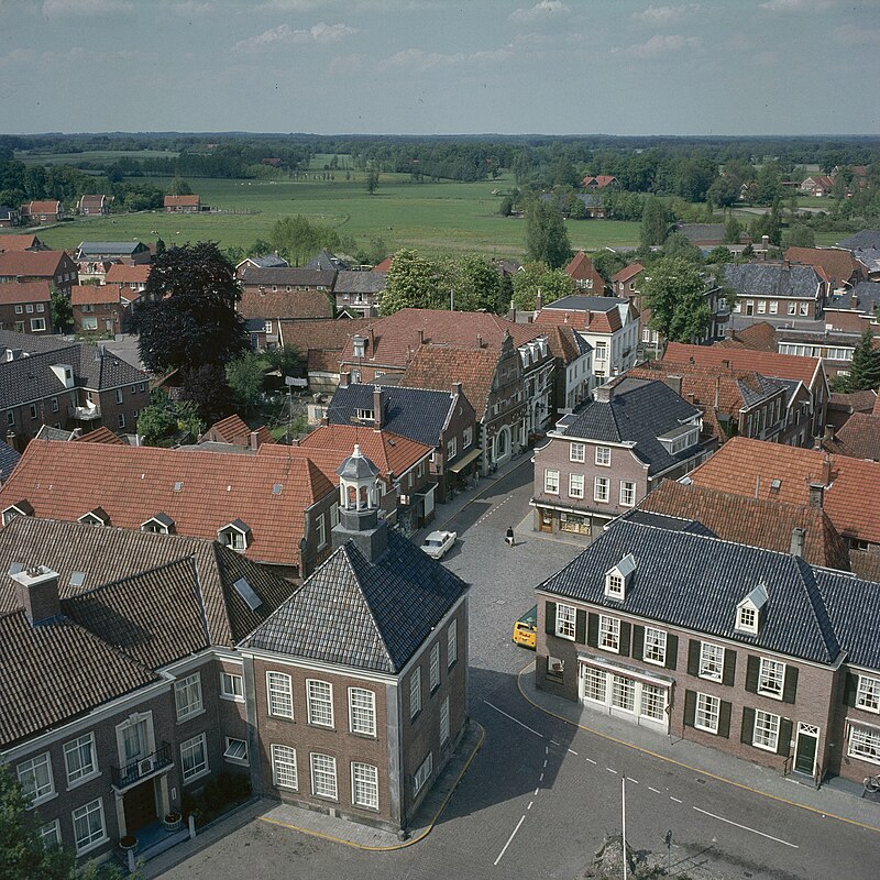 Goede Vrijdag: Poaskearls Ootmarsum